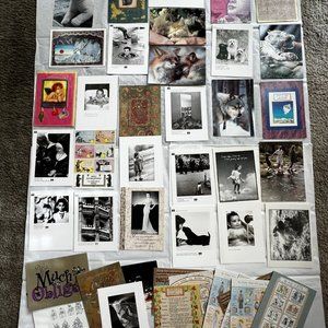 Blank Greeting Cards - Brand New